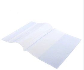 Clear Covers for Exercise Books