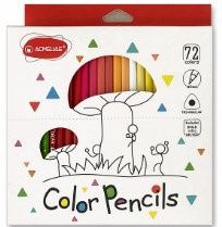Colour Pencils 72's Colour Pencils 72's