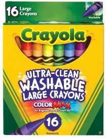 Crayola Large 16's Crayons