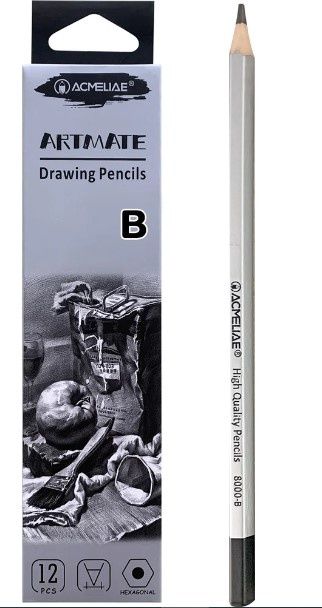Drawing Pencil -B