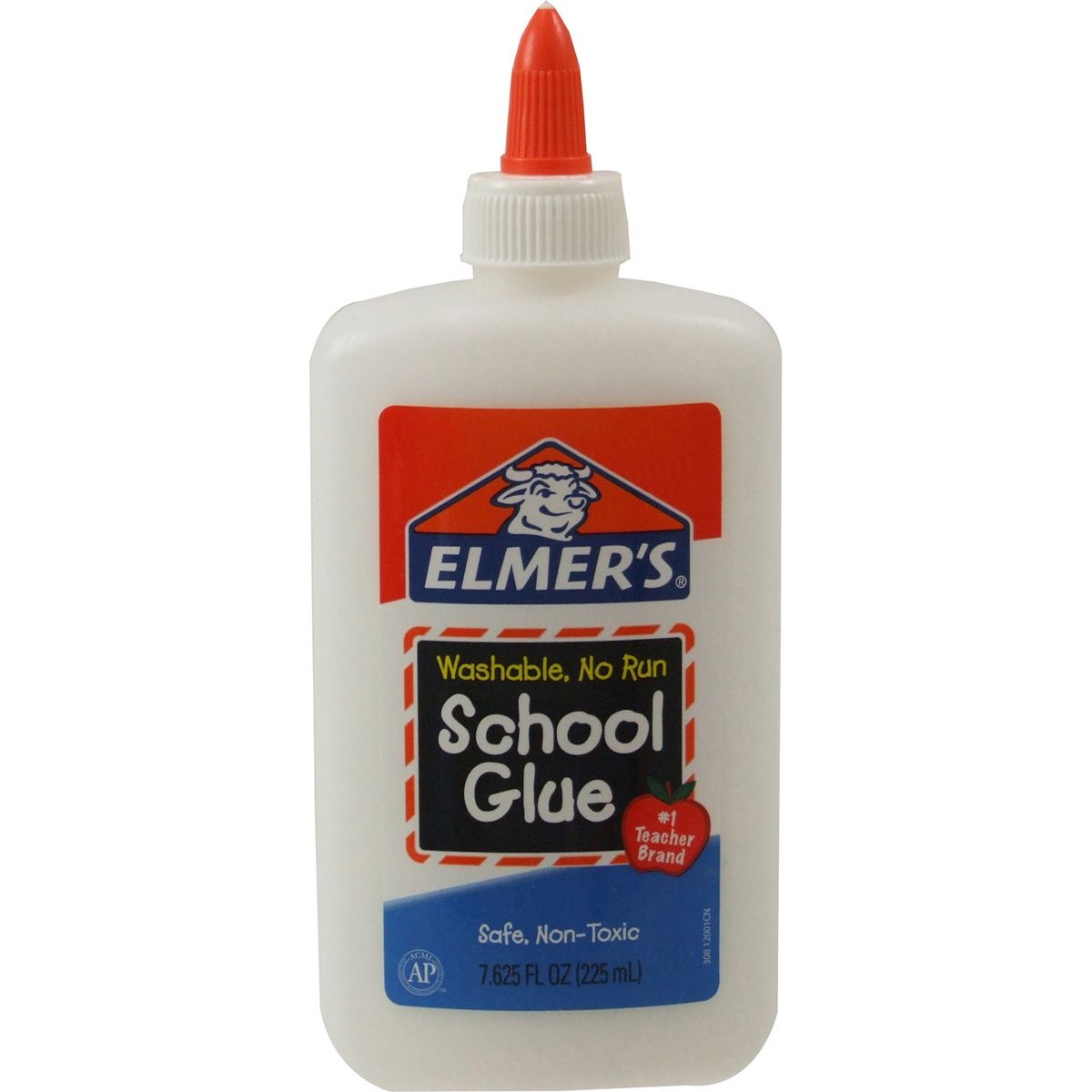 Elmers White Glue - 8oz