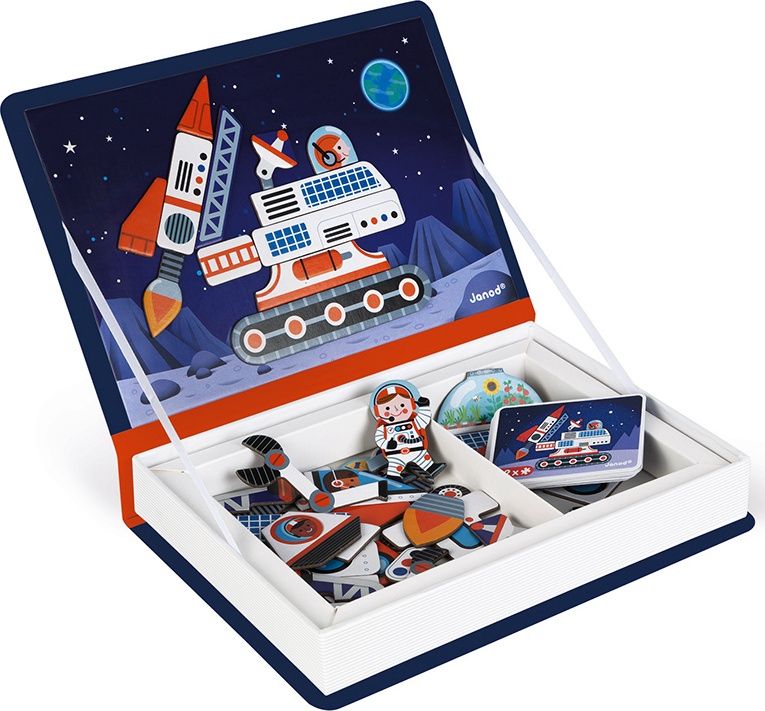 Magnetic Book - Cosmos