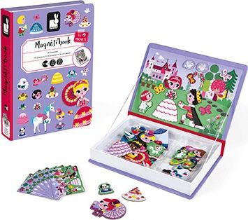 Magnetic Book- Princesses