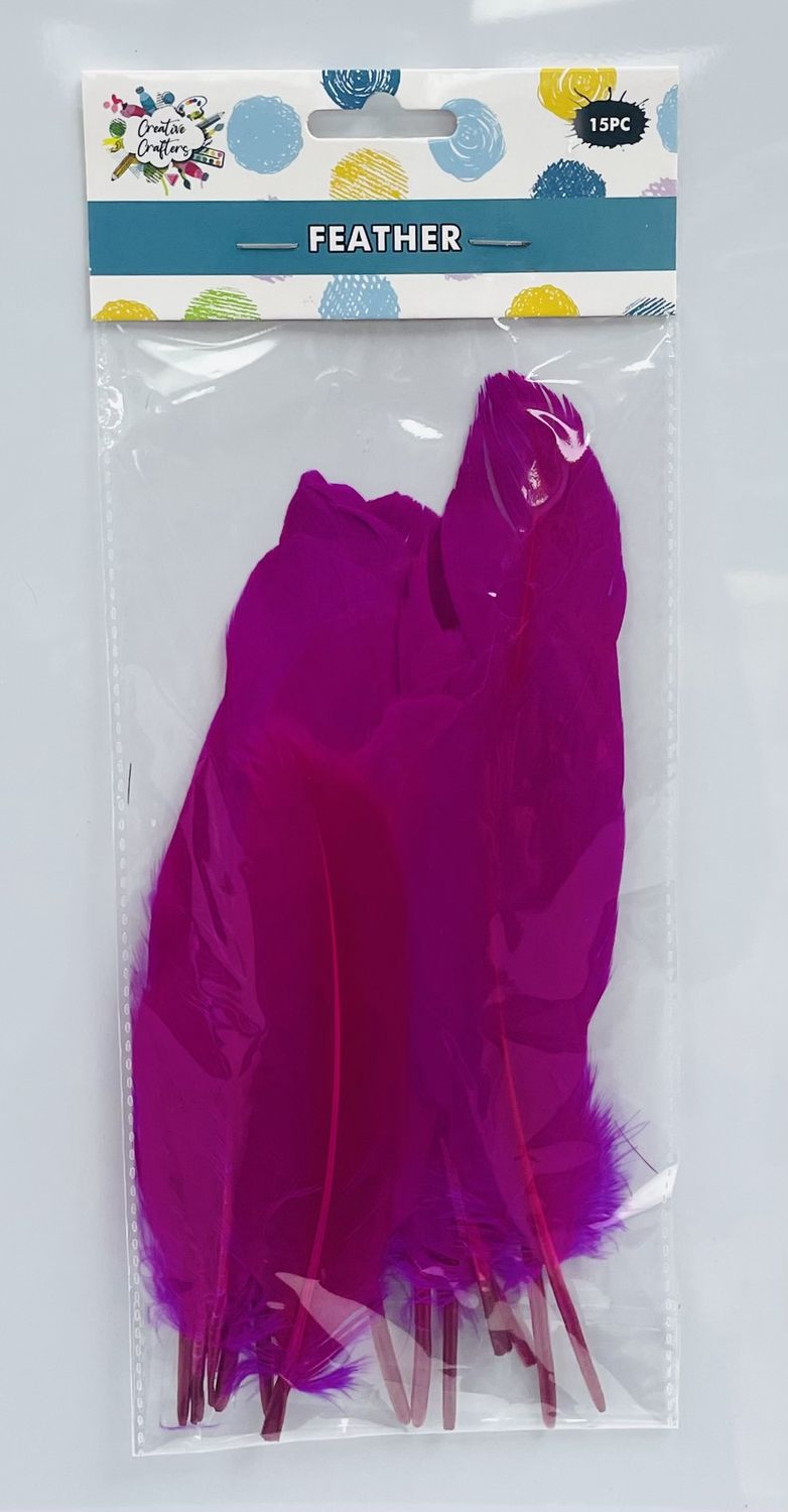Feathers (15pcs)