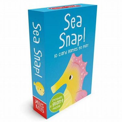Sea Snap!- Card Game