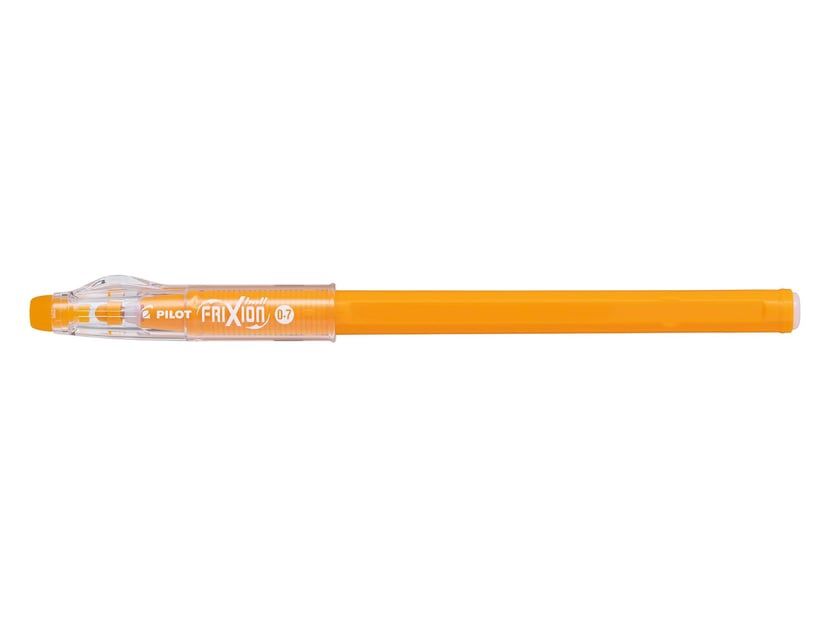 Frixion Erasable Pen - Orange