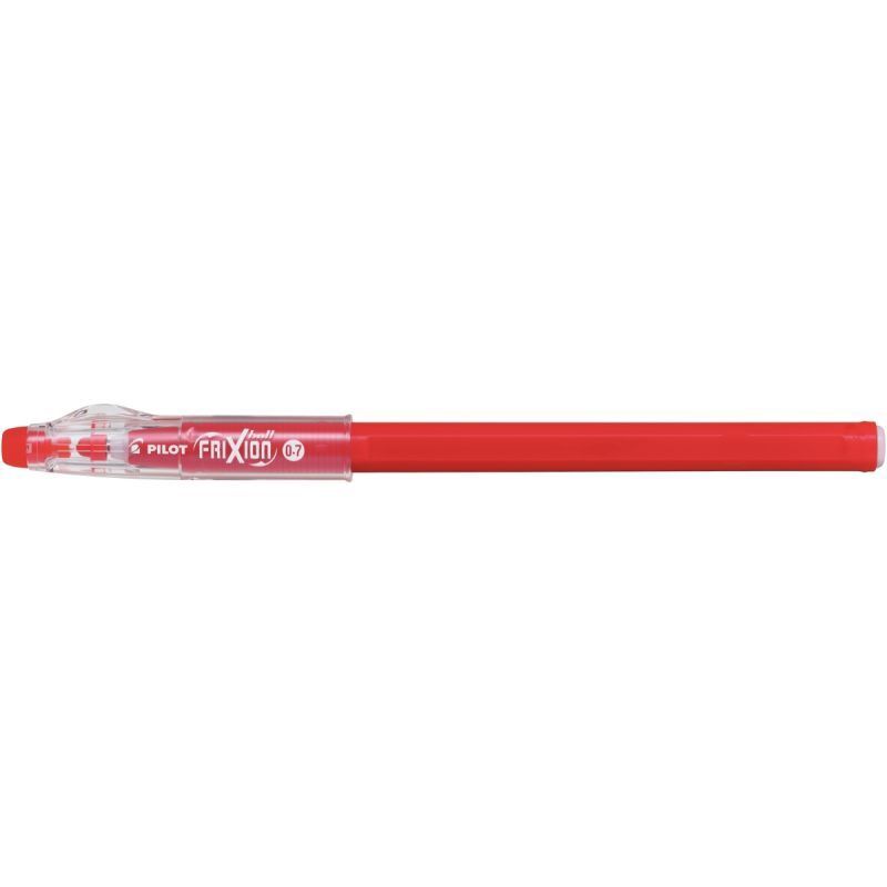 Frixion Erasable Pen- Red (0.7) Frixion Erasable Pen- Red (0.7)
