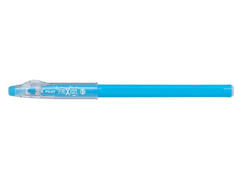 Frixion Erasable Pen- Light Blue