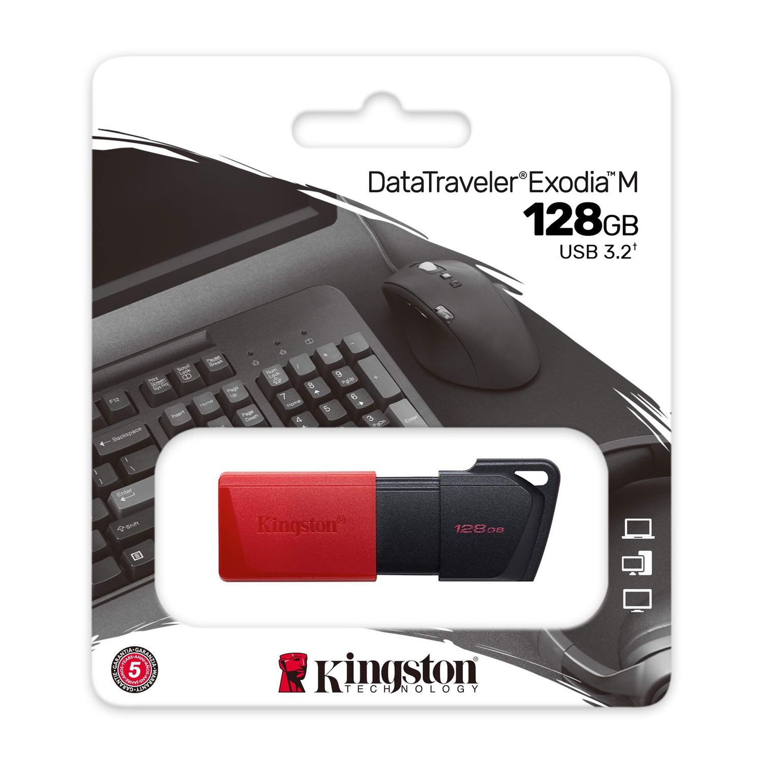 Flash Drive- 128GB Flash Drive- 128GB