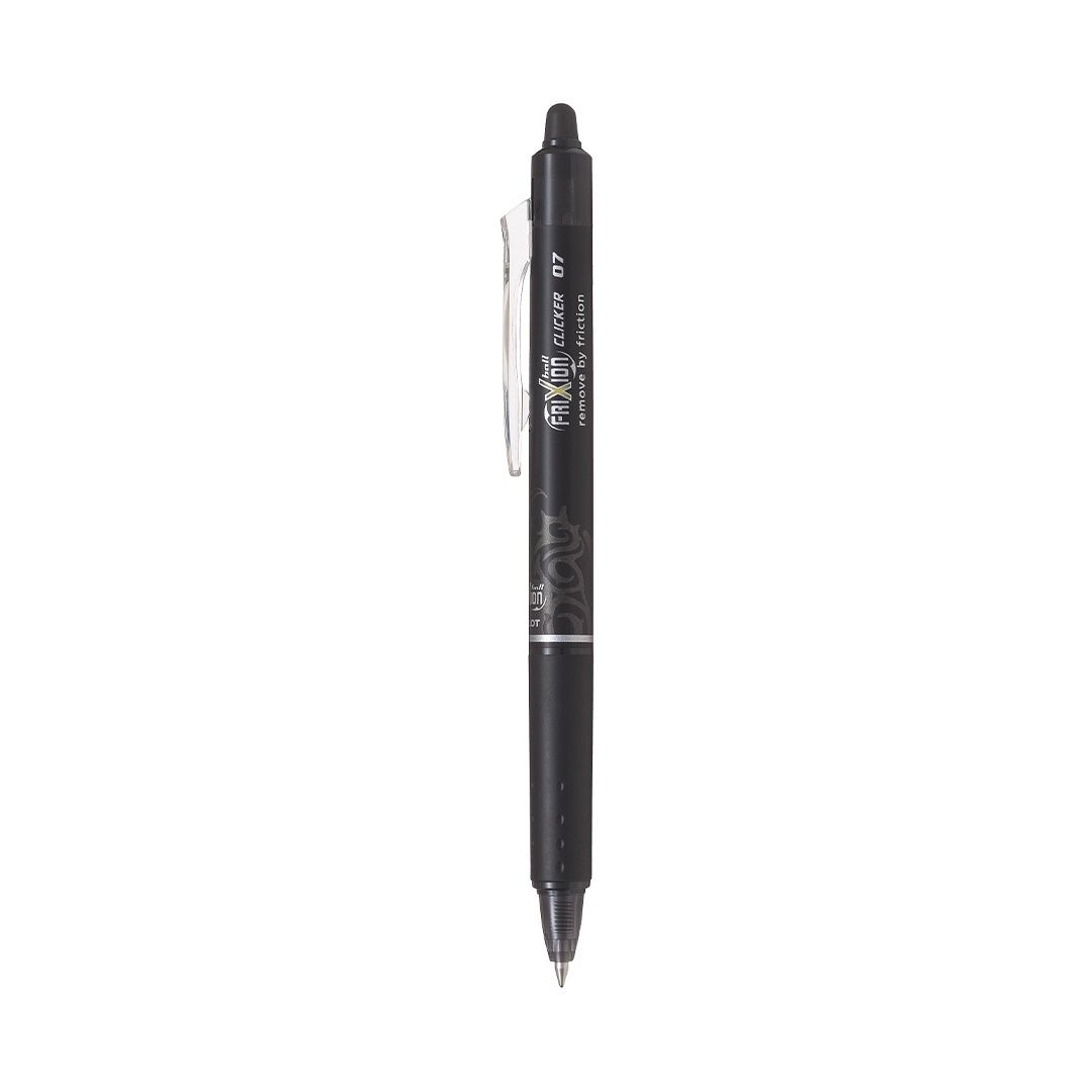 Frixion Retractable- Black