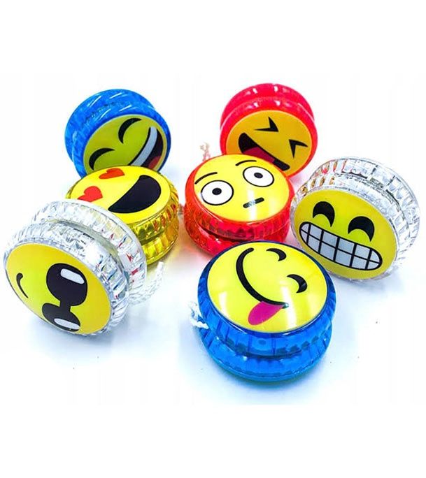 Emoji Yoyo