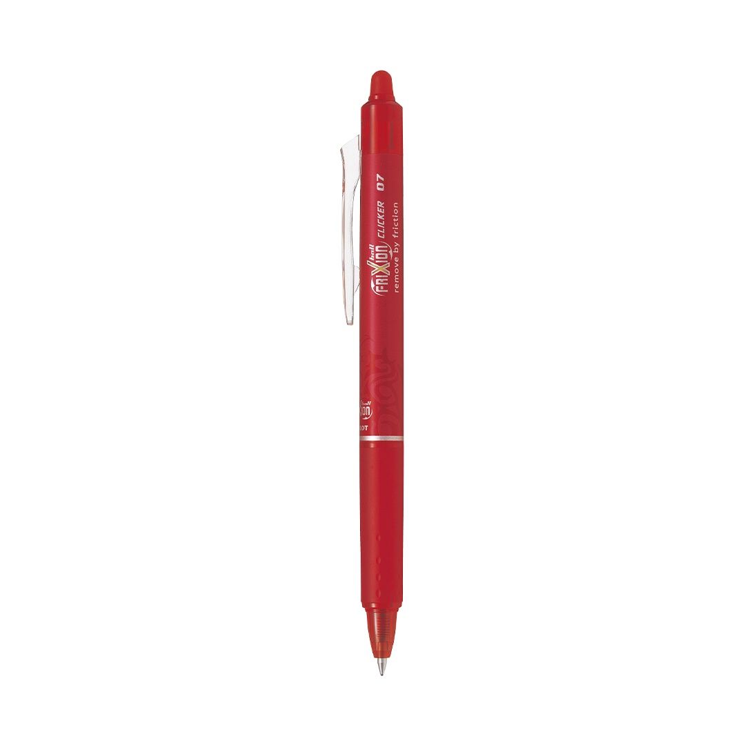 Frixion Retractable - Red