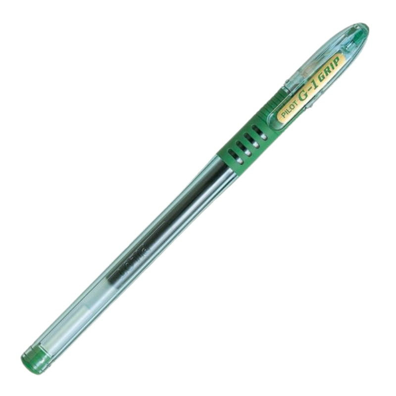 G1 Grip Green (Fine)