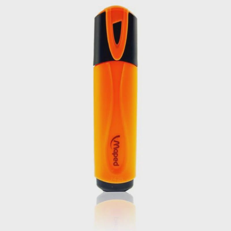 Maped Highlighter- Orange