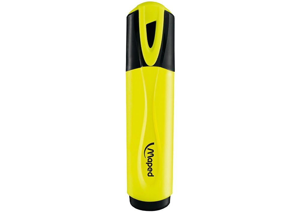 Maped Highlighter- Yellow