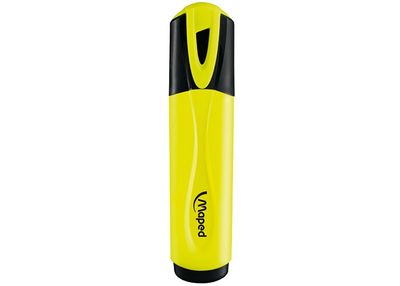 Maped Highlighter- Yellow