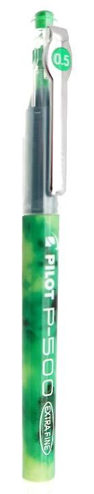 P500- Green (Extra Fine)