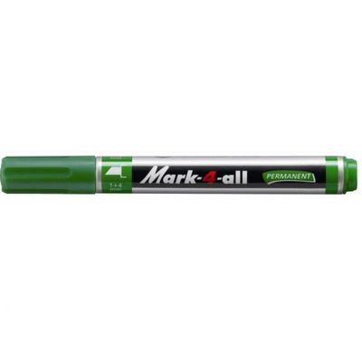 Stabilo Permanent Marker- Green
