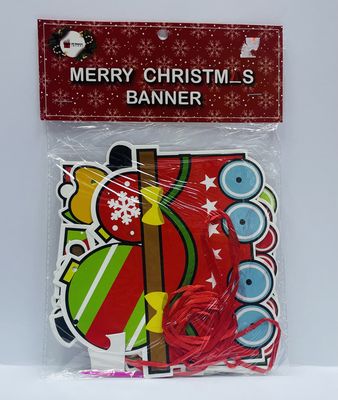 Merry Christmas- Banner