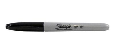 Sharpie Fine Point  Marker- Black