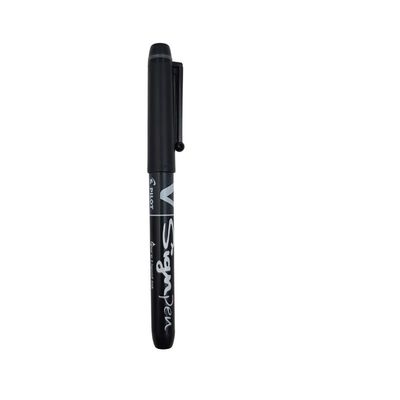 V Sign Pen (Black)
