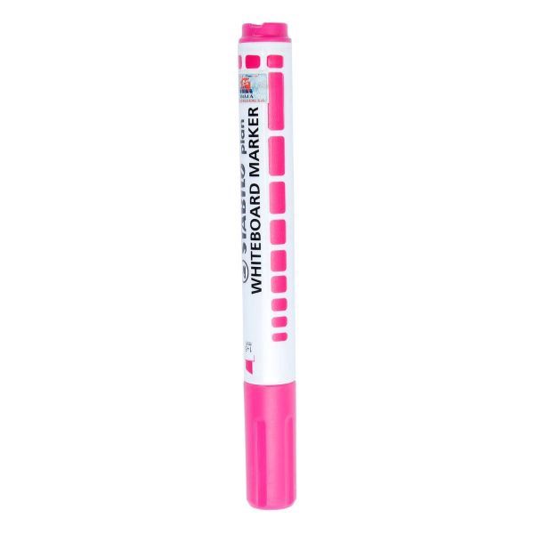 Stabilo Whiteboard Marker (Pink)