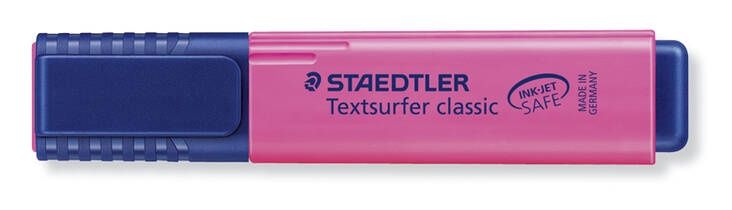 Staedtler Highlighter (Pink) Staedtler Highlighter (Pink)