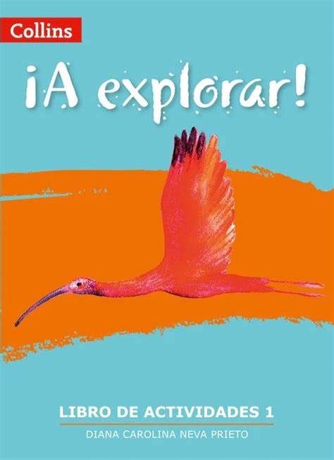 ¡A Explorar! Activity 1 (Libro del Actividades 1)