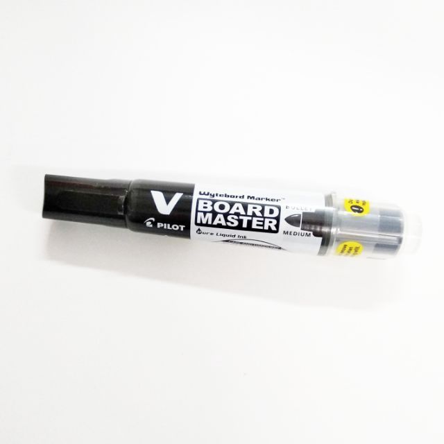 V Board Whiteboard Marker (Black)