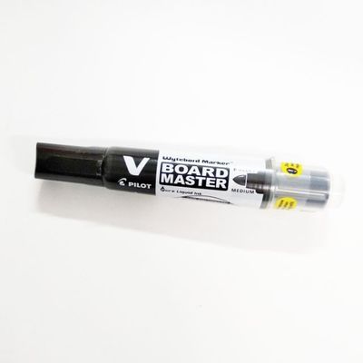 V Board Whiteboard Marker (Black)