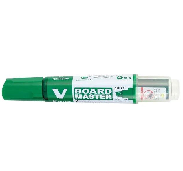V Board Whiteboard Marker (Green)
