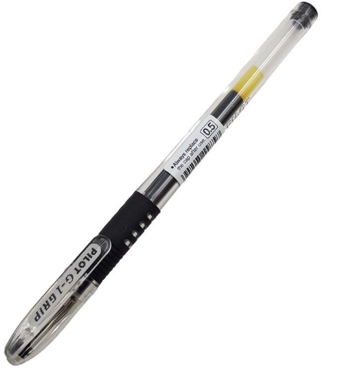 Wingel Black- (Fine)