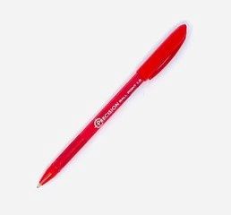 Precision Ball Point Pen- Red 0.7
