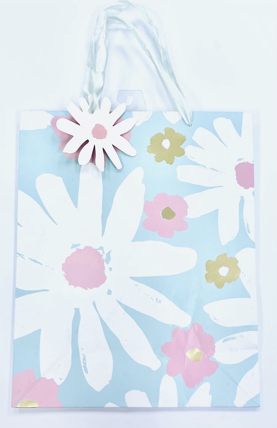 Gift Bag- Flowers (Large)
