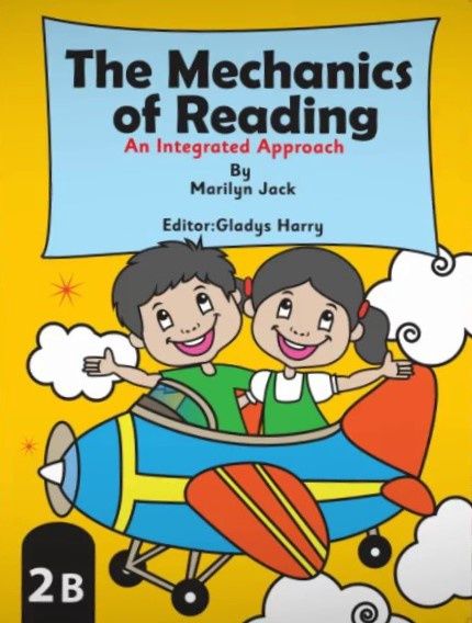 The Mechanics of Reading Infant 2B