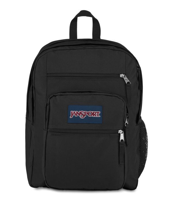 Jansport Big Student- Black Jansport Big Student- Black