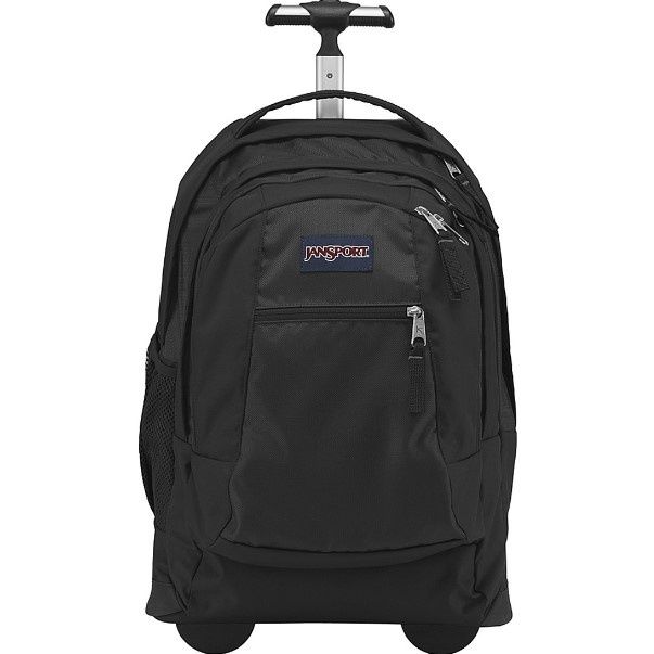 Jansport Driver 8 Trolley- Black