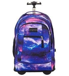 Jansport Driver 8 Trolley- Space Dust