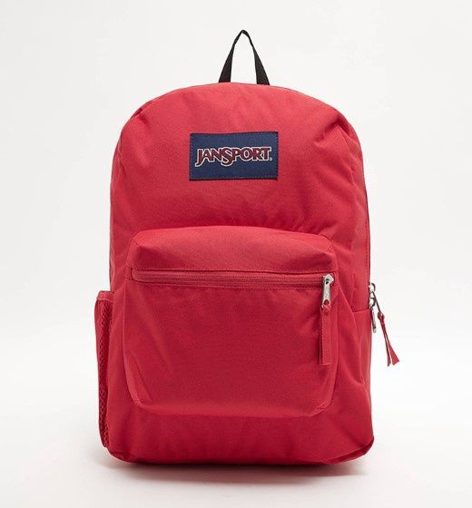 Jansport Cross Town- Red Tape