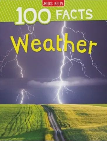 100 Facts - Weather