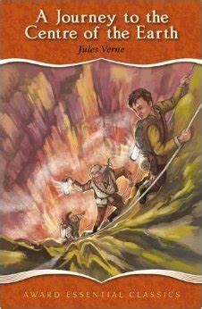A Journey to the Centre of the Earth- Jules Verne