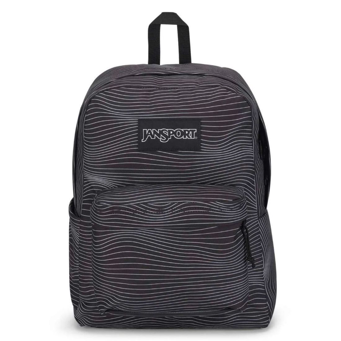 Jansport Superbreak Plus- Screen Waves