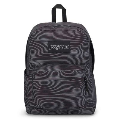 Jansport Superbreak Plus- Screen Waves