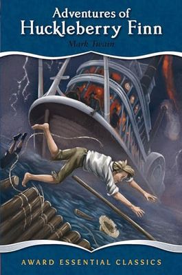 Adventures of Huckleberry Finn- Mark Twain