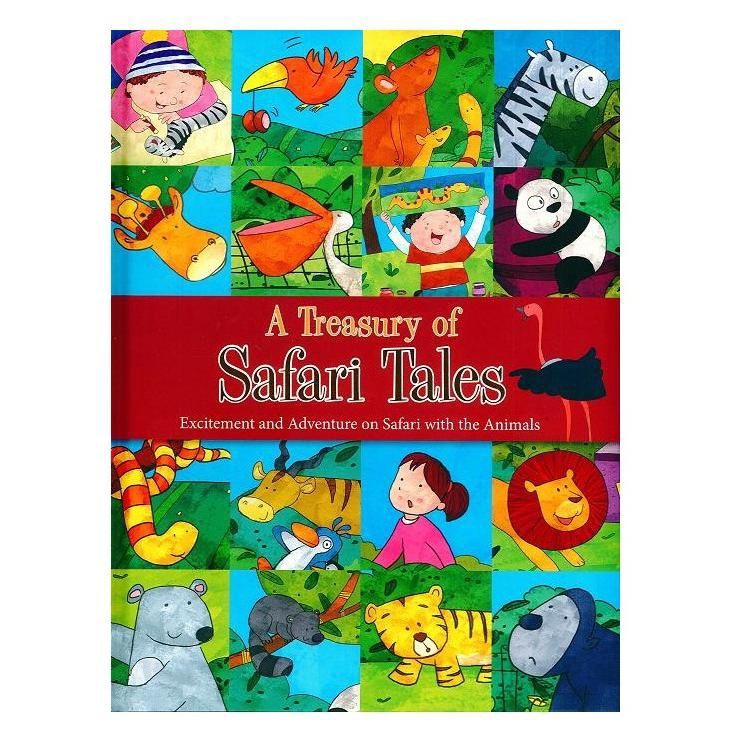 A Treasury of Safari Tales