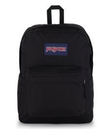 Jansport Superbreak Plus- Black