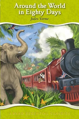 Around the World in Eighty Days- Jules Verne Around the World in Eighty Days- Jules Verne