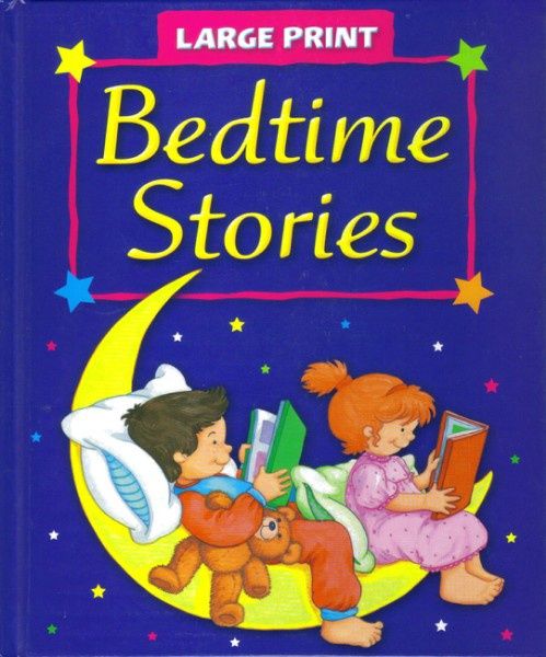 Bedtime Stories (Large Print)
