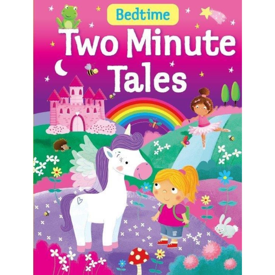 Bedtime Two Minute Tales