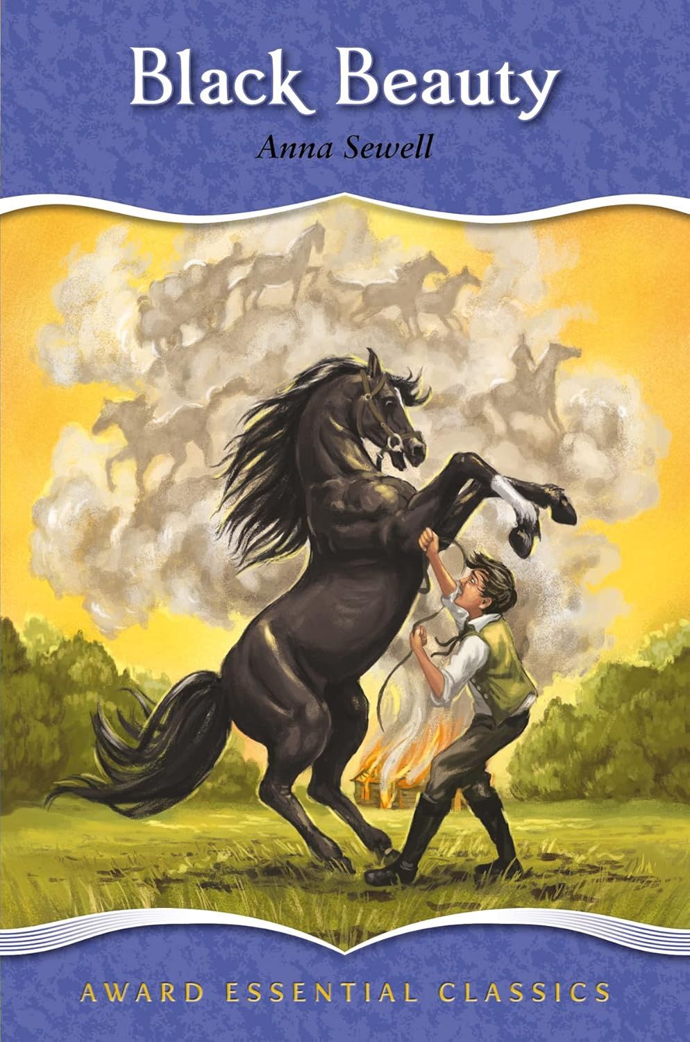 Black Beauty- Anna Sewell (Award Classics)